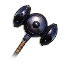 Mithril Warhammer