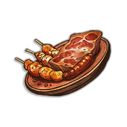 Mixed Platter