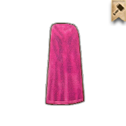 Moth Eaten Pink Cloth.png: Dragonwilds Inventory image of Moth Eaten Pink Cloth