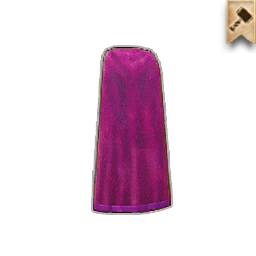 Moth Eaten Purple Cloth.png: Dragonwilds Inventory image of Moth Eaten Purple Cloth
