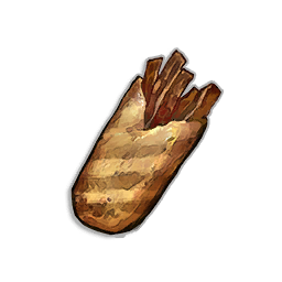 Mushroom Kebab