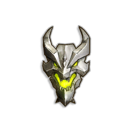 Noxious Draconic Visage