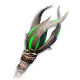 Oak Battlestaff