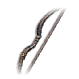 Oak Longbow