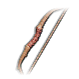 Oak Shortbow