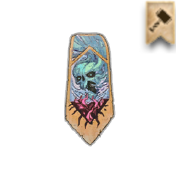 PATTERN: Fell Cape.png: Dragonwilds Inventory image of PATTERN: Fell Cape