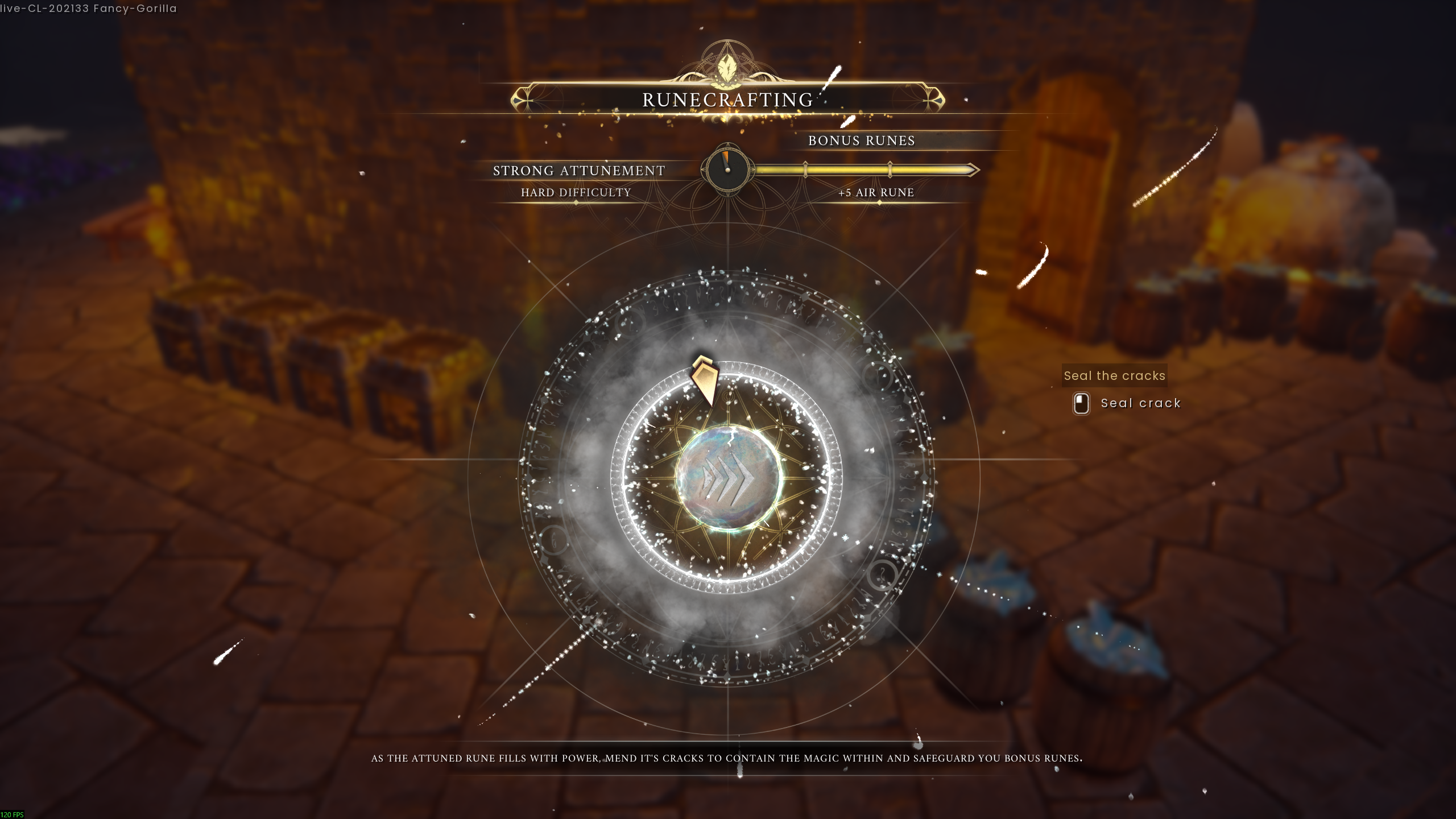 Perfect Infusion