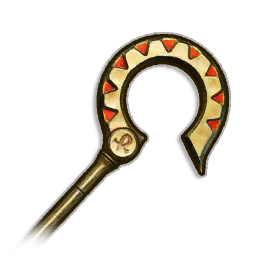 Pharaoh's Sceptre