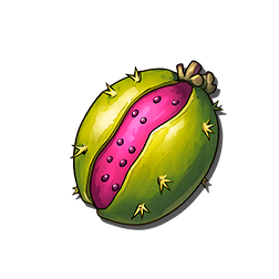 Pipe Cactus Seed.png: Dragonwilds Inventory image of Pipe Cactus Seed