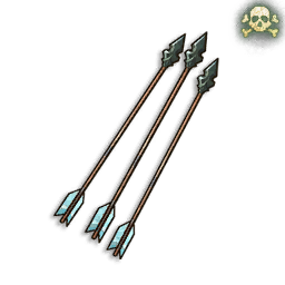 Poisoned Adamant Arrow