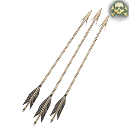 Poisoned Fang Arrow