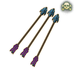 Poisoned Rune Arrow