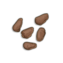 Potato Seeds.png: Dragonwilds Inventory image of Potato Seeds