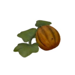 Pumpkin (Farming).png: Dragonwilds Inventory image of Pumpkin (Farming)
