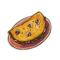 Pungent Omelette