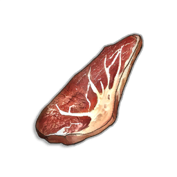 Raw Rat Meat.png: Dragonwilds Inventory image of Raw Rat Meat