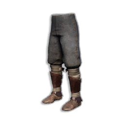 Reinforced Legs