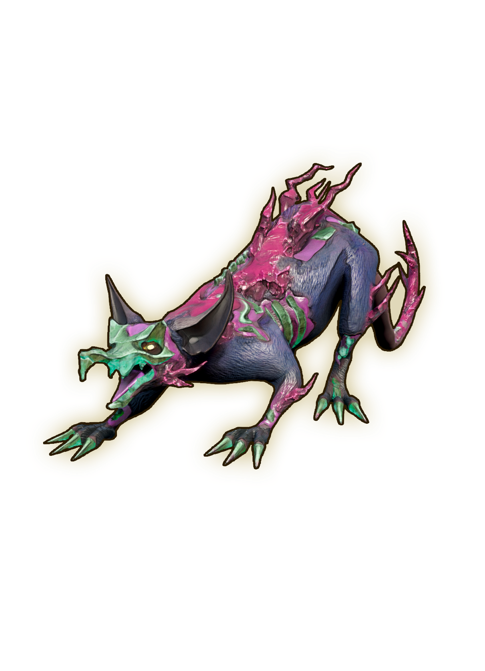 Rotridden Rat