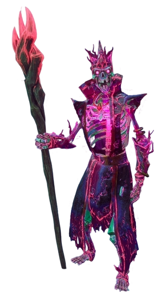 Rotsworn Necromancer