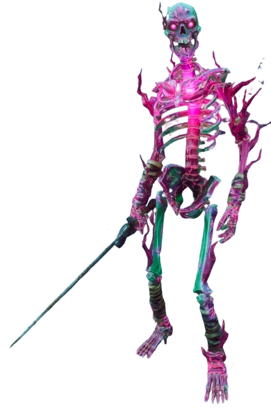 Rotsworn Warrior