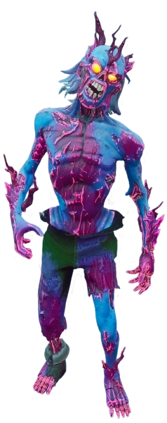 Rotsworn Zombie