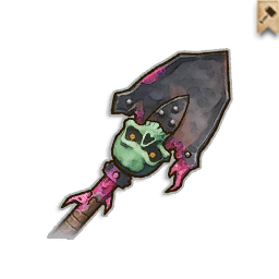 Rotten Farming Tool