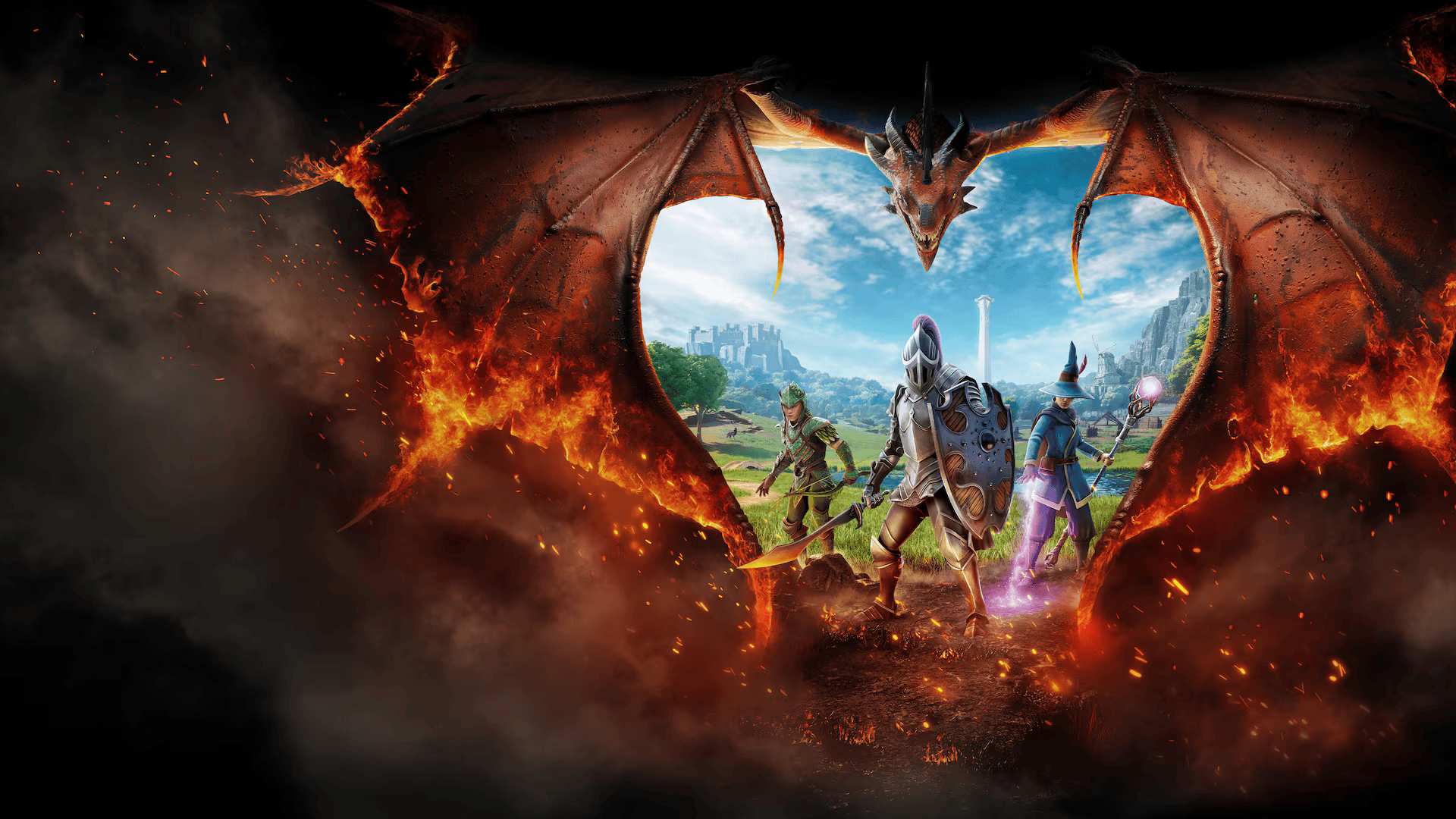 Background of the PlayStation 5 game