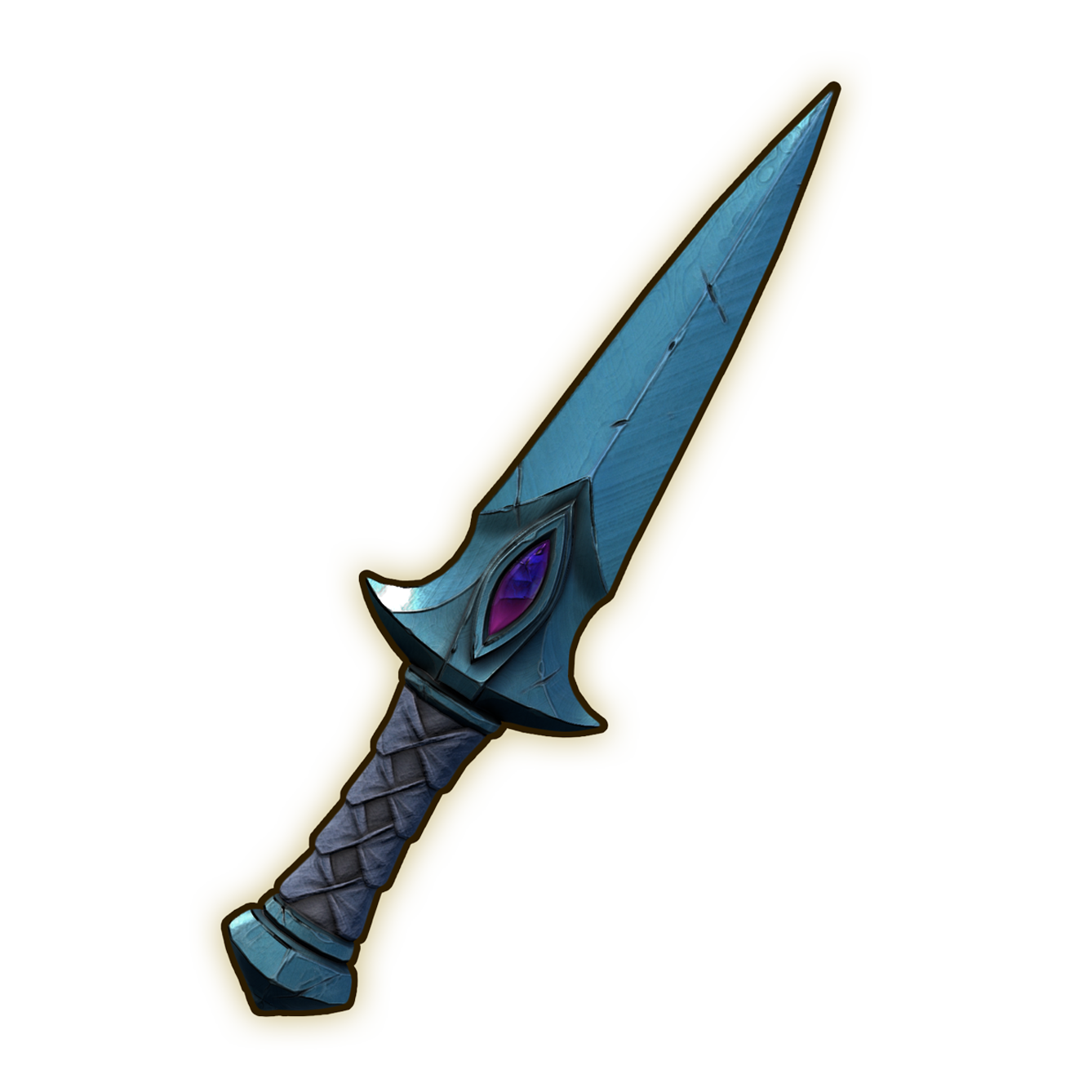 Rune Dagger