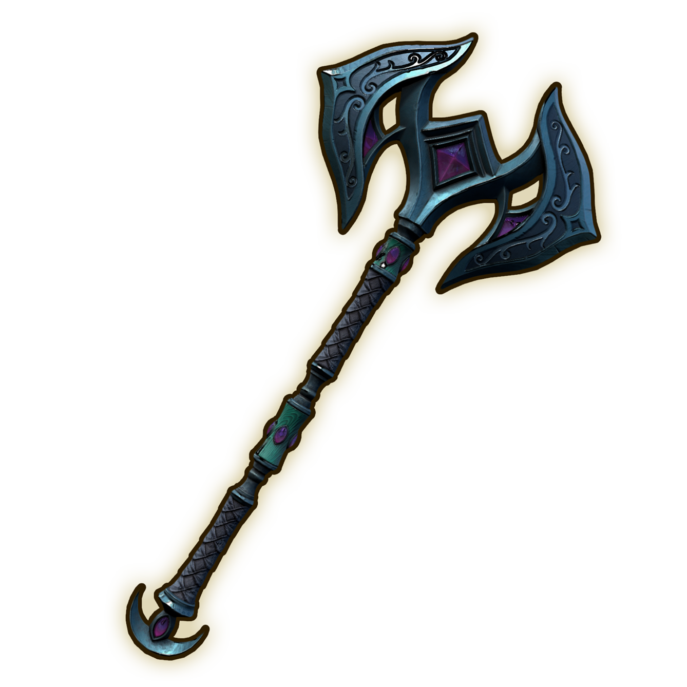 Rune Greataxe