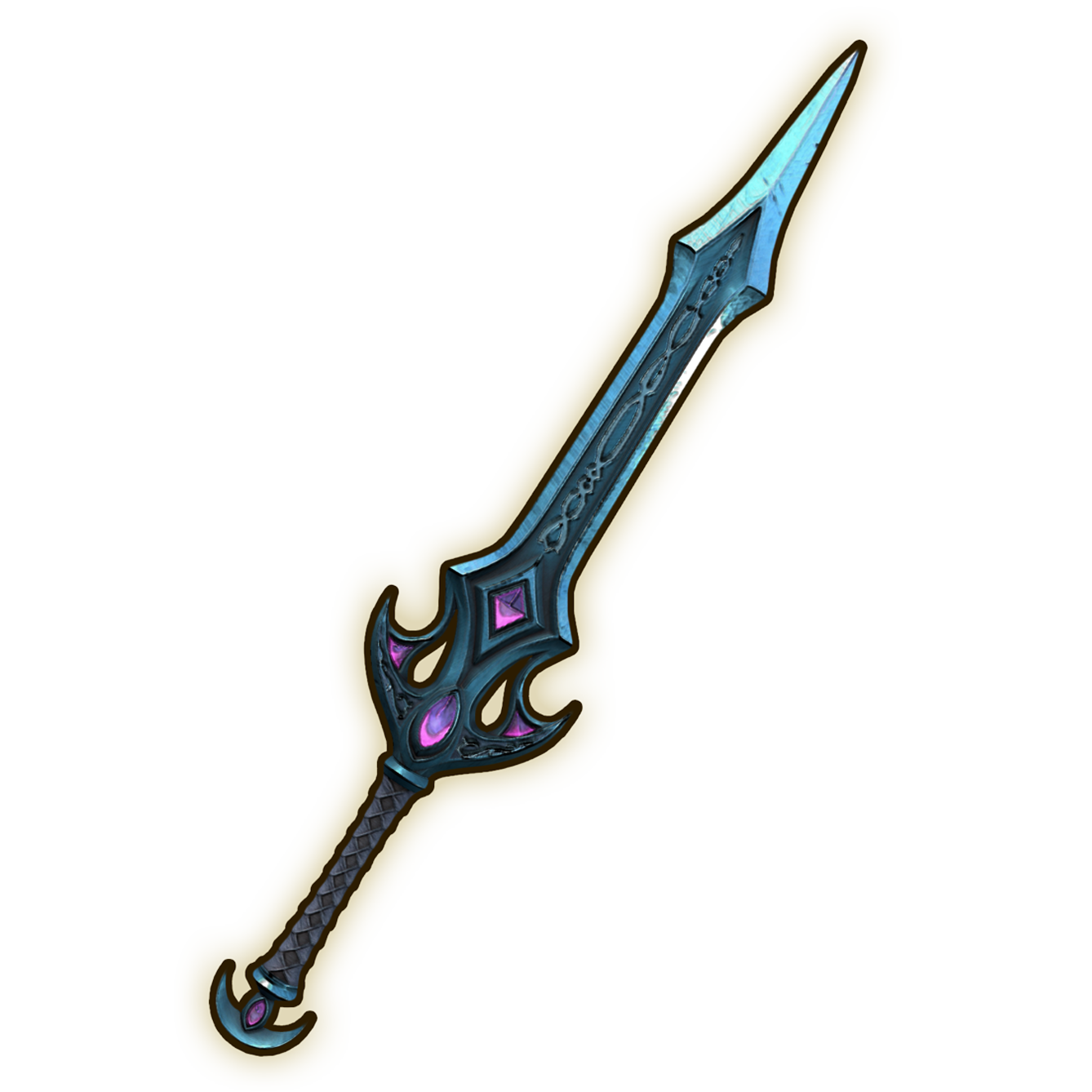Rune Greatsword