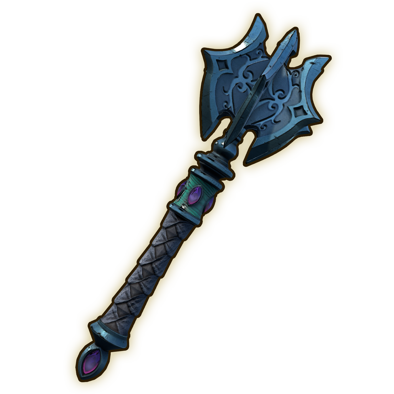 Rune Mace