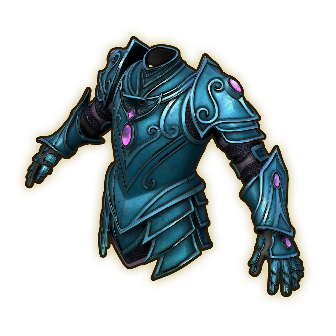 Rune Platebody