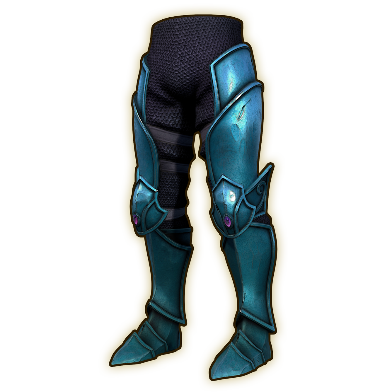 Rune Platelegs
