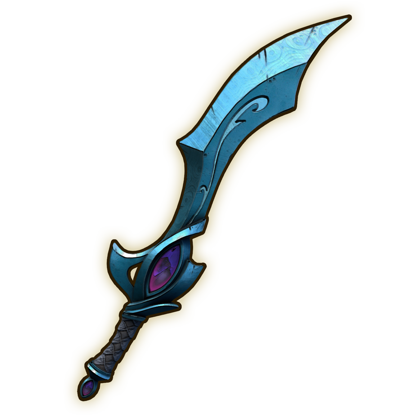 Rune Scimitar