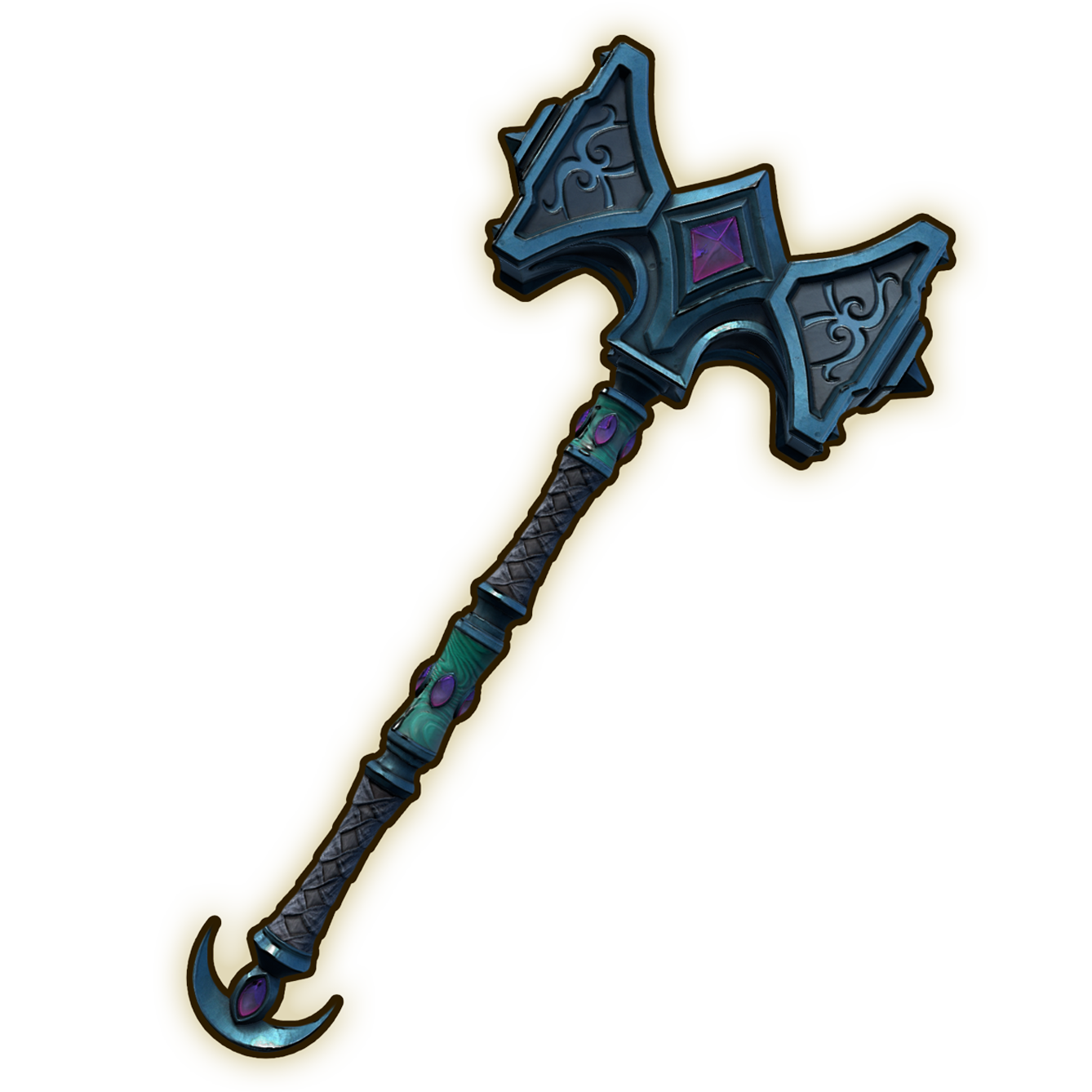 Rune Warhammer