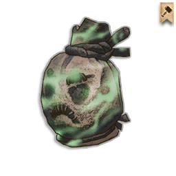 Scratchy Sackcloth.png: Dragonwilds Inventory image of Scratchy Sackcloth