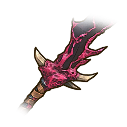 Serrated Claw.png: Dragonwilds Inventory image of Serrated Claw
