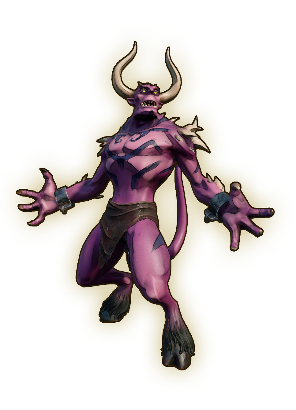 Shardbound Lesser Demon
