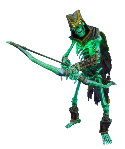 Skeletal Archer