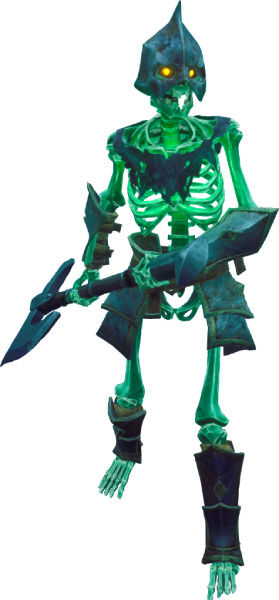 Skeletal Marauder