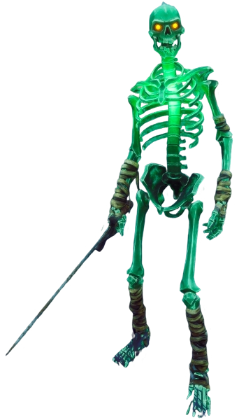 Skeletal Warrior