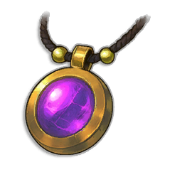 Skills Necklace