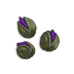 Snapdragon Seeds.png: Dragonwilds Inventory image of Snapdragon Seeds
