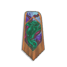 Spectral Chinchompa Cape.png: Dragonwilds Inventory image of Spectral Chinchompa Cape