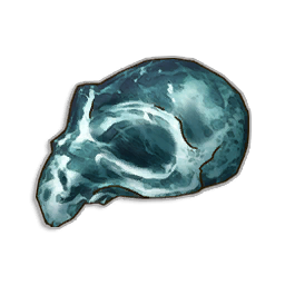 Spectral Chinchompa Skull
