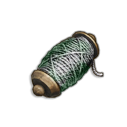 Spectral Silver Thread