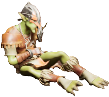 Spitfoot