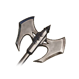 Steel Greataxe