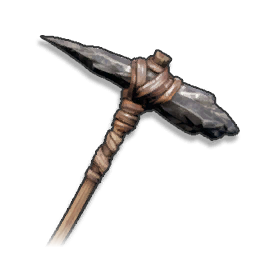 Stone Pickaxe