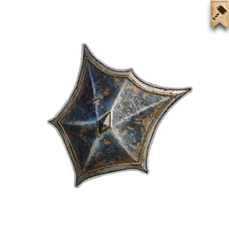 Sundering Spiked Slab.png: Dragonwilds Inventory image of Sundering Spiked Slab